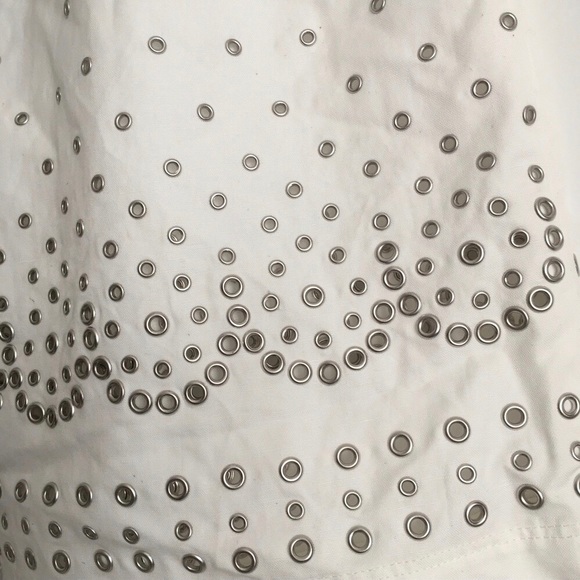 Alexander Wang Oversized Low Waisted Board Shorts - Picture 4 of 4